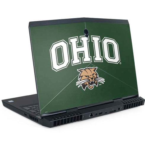 Ohio University Ohio Bobcats Dell Alienware Skin